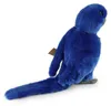 Peluche Ara Giacinto 25 Cm Ecologico Anteprima dell’immagine prodotto 4