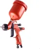 A professional studio shot of an orange spray gun against a white background. Náhled obrázku produktu
