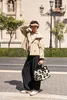 reisenthel schoudertas Loopshopper Teddy Leo Cream beige Productafbeelding-voorbeeld 9
