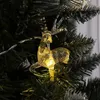 Ruhhy 24955 Lichterkette Sobi, 10 LED, warmweiß Produktbild-Vorschau 11