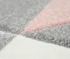 Dywan nowoczesny designerski dywan z trójkątnym wzorem w Podgląd zdjęcia produktu 3