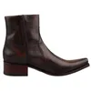 Sendra Pánske členkové topánky 5200 Brown Náhľad obrázku produktu 2