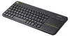Logitech K400 Plus, Mini, Kabellos, RF Wireless, QWERTY, Produktbild-Vorschau 10