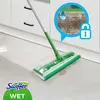 2x Swiffer Zitrone Wet Wischtücher Nachfüllpackung 24 Produktbild-Vorschau 2