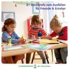 Freundebuch Meine Kindergartenfreunde - Bunte Fahrzeuge Produktbild-Vorschau 5