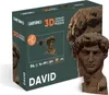 3D puzzle, DAVID, karton, 94 dílků Náhled obrázku produktu 10