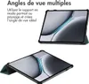 imoshion Bibliothèque pliante pour le OnePlus Pad 2 - Vert Voir les images du produit 2