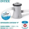 INTEX 28108GN - Bazén Easy Set (244x61cm) s čerpadlom Náhľad obrázku produktu 16
