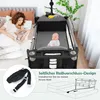 Wandelbares 5-in-1-Babybett mit Wickeltisch & Produktbild-Vorschau 4