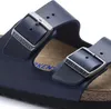 Birkenstock Uni Flip-Flops Marine 1013643 Grösse 48 Produktbild-Vorschau 4