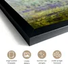 MuchoWow® MuchoWow® Gerahmtes Poster Eisvogel - Eidechse - Produktbild-Vorschau 3