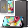 Handy Schutz Hülle für Samsung Galaxy A71 Handytasche mit Produktbild-Vorschau 1