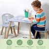 KESPER® Kindertisch mit 2 Stühlen Alpaka – Produktbild-Vorschau 11