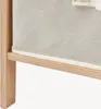 Comò "Maldon" con 3 cassetti in tessuto 79 x 37 x 35 cm Anteprima dell’immagine prodotto 11