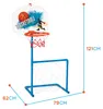 Porta da basket 2 in 1 Woopie + set di palline Anteprima dell’immagine prodotto 5