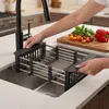 Teleskopický Odkapávač Rea P14487 Černý Náhled obrázku produktu 2