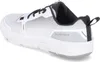 Salamander Herren Slip-On-Sneaker Weiß Grau Textil Produktbild-Vorschau 3