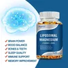 Liposomal Magnesium L-Threonate 2000 mg (120 Kapseln) Produktbild-Vorschau 3