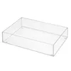 Aufbewahrungsbox aus Acrylglas 220x160mm, 50mm Hoch,  Produktbild-Vorschau 1