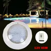 45W LED RGB oświetlenie basenowe z pilotem IP68 podwodna Podgląd zdjęcia produktu 4