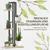 Outsunny 4-patrový stojan na rostliny, nastavitelný 110 cm Náhled obrázku produktu 4