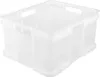 Keeeper 15399001000 Euro-Box XXL, natur-transparent Produktbild-Vorschau 1