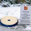 Keramik Untersetzer Royal Blau Ø 40cm XXL Blumenkübel Produktbild-Vorschau 9