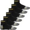 MT Herren Arbeits- und Freizeitsocken (6 Paar) Robuste Work Produktbild-Vorschau 1