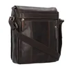Leonhard Heyden Messenger Bag Roma 5377 braun Produktbild-Vorschau 8