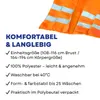 First Aid Only Kfz Verbandtasche DIN 13164 | Warndreieck Produktbild-Vorschau 8