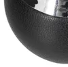 Hyundai Veloster 11-18 Schaltknauf aus schwarzem Leder, Produktbild-Vorschau 5