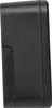 A side view of a black electronic device. Produktbild-Vorschau