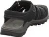 Longo Trekkingsandalen Herren 31383430303033 Schwarz 44 EU Produktbild-Vorschau 6