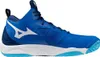 Mizuno Wave Momentum 3 Mid Indoor-sportschuhe Blau EU 48 Produktbild-Vorschau 3