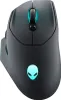 Alienware AW620M, Rechts, Optisch, RF Wireless + USB Produktbild-Vorschau 1