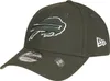 New Era 9Forty Snapback Cap - NFL Buffalo Bills morské Náhľad obrázku produktu 1