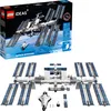 LEGO IDEAS 21321 Internationale Raumstation Produktbild-Vorschau 17
