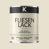 Kenzopaints 750ml Fliesenlack Fliesenfarbe - Perlweiß (RAL Produktbild-Vorschau 1