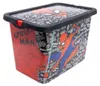 Caja de almacenamiento Spiderman, tipo "store box" - 7 Vista previa de la imagen del producto 1