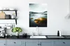 MuchoWow® Poster Meer - Fisch - Gold 60x80 cm - Produktbild-Vorschau 3