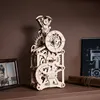 Puzzle 3D, Horloge Moteur, Ugears, bois, 265 pièces Voir les images du produit 17