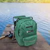 AS Angelhocker 30x23x46 cm mit Angelrucksack 26x18x42 cm Produktbild-Vorschau 5