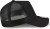 New Era A-Frame Mesh Trucker Cap - AS Roma schwarz Náhľad obrázku produktu 6