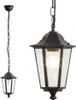 Rabalux 8208 Außenpendelleuchte Velence, E27, schwarz, Produktbild-Vorschau 10