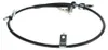 Bosch Seilzug, Feststellbremse  1 987 482 098 Produktbild-Vorschau 10