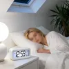 Digitaler Wecker LED Digital Digitaluhr , Digital Tischuhr, Produktbild-Vorschau 8