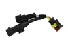 Leitungsadapter E-Satz Umrüstung auf LED-Tech 50 mm Kabel Produktbild-Vorschau 2