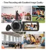 ORDRO HDR-Z88 – digitálna videokamera 4K, videokamera s Náhľad obrázku produktu 5