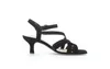 Gabor Sandalen Sandalen Veloursleder Produktbild-Vorschau 3