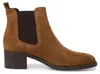 Tamaris Damen Chelsea Boots/ Stiefeletten Braun Produktbild-Vorschau 16